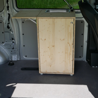 Holzkiste Midi